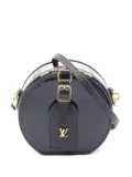Louis Vuitton Pre-Owned 2000s leather shoulder bag - Black
