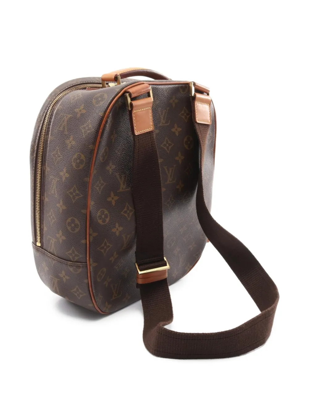Louis Vuitton Pre-Owned 2000 Packall Sac Ad handbag | Pre-Owned | Image 2