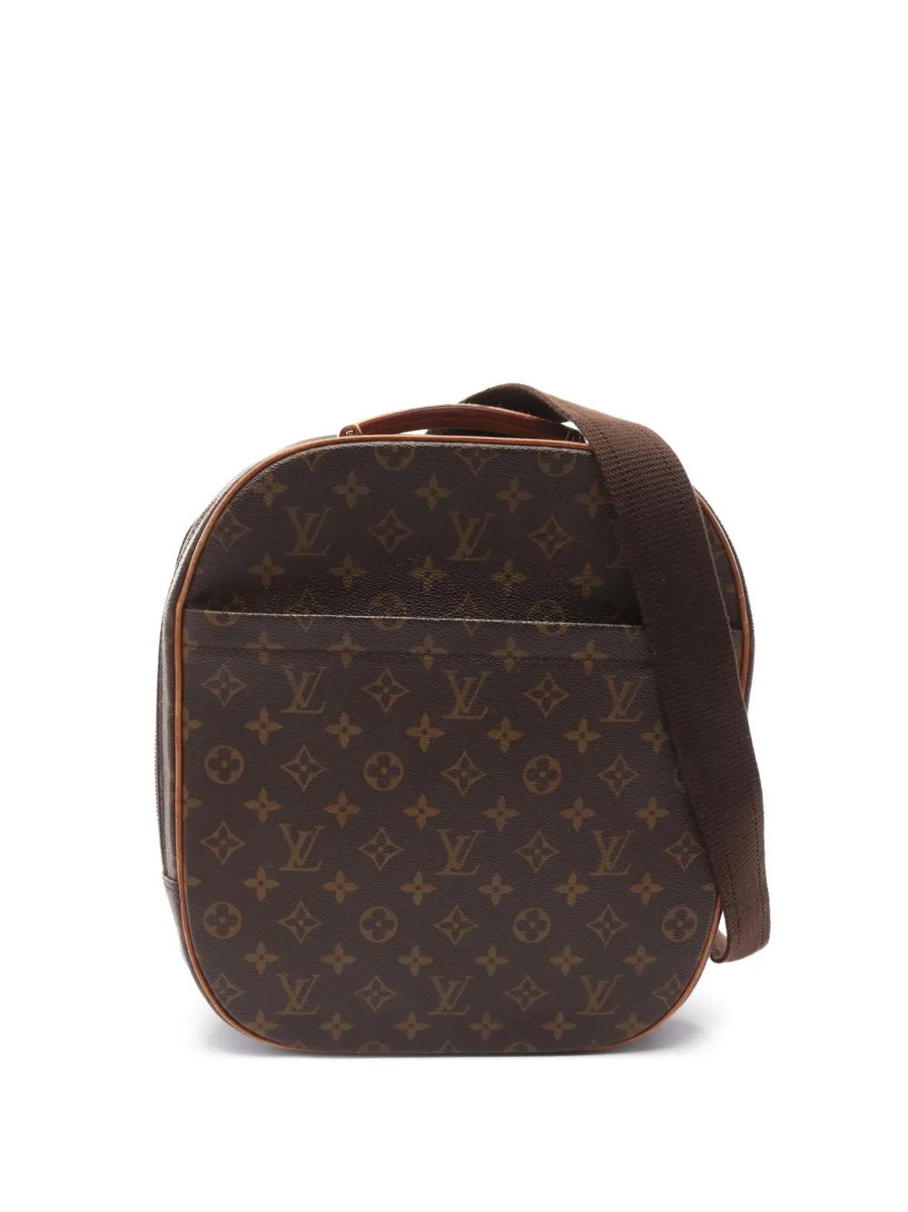 Louis Vuitton Pre-Owned 2000s パックオール サック アド ハンドバッグ - ブラウン Louis Vuitton Pre-Owned 2000s パックオール サック アド ハンドバッグ - ブラウン