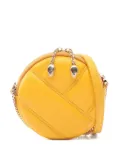 Bvlgari Pre-Owned 2010s Cabochon Chain bag - Yellow