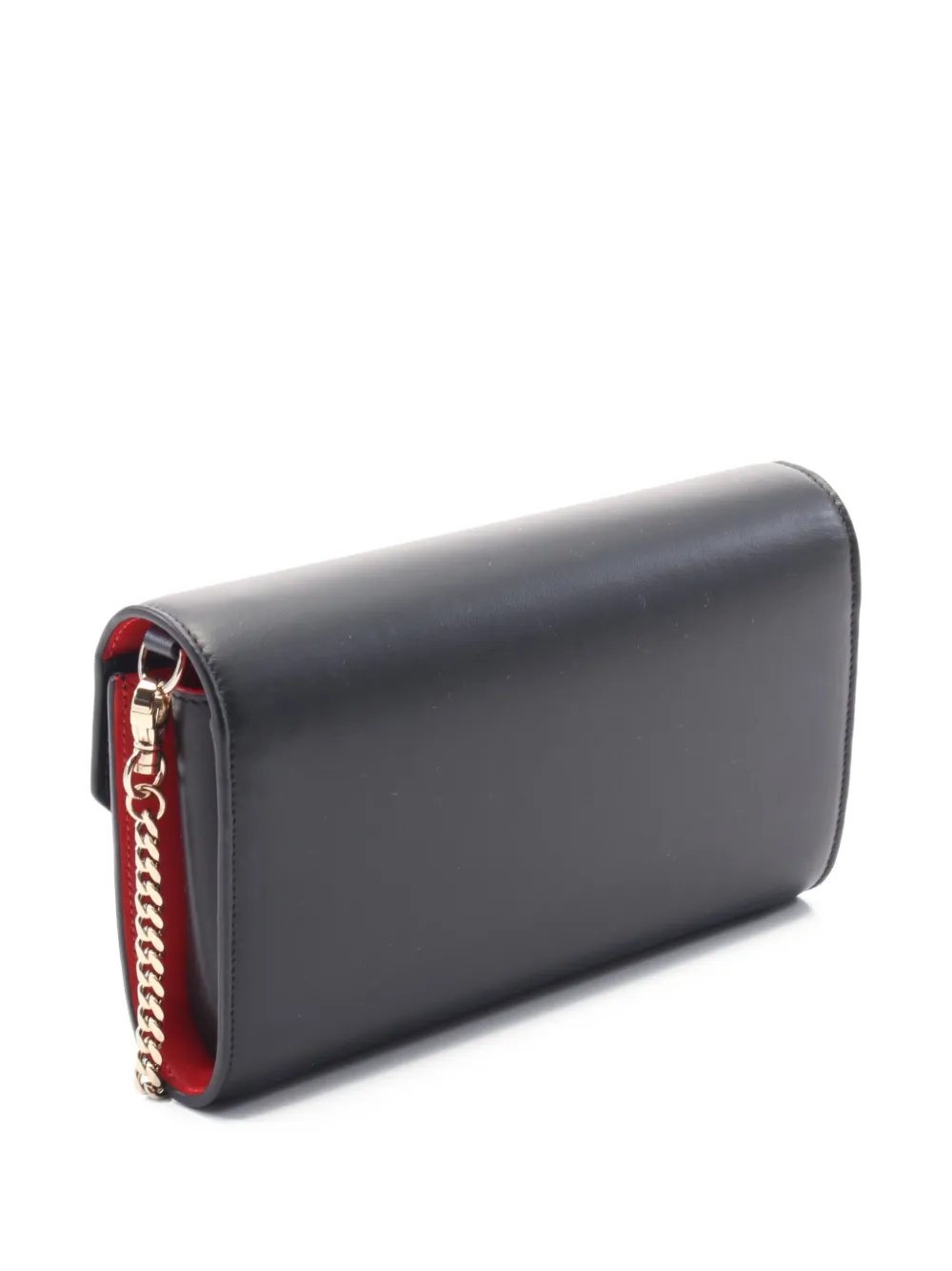 Christian Louboutin Pre-Owned 20s Loubi54 leather crossbody bag | Image 2