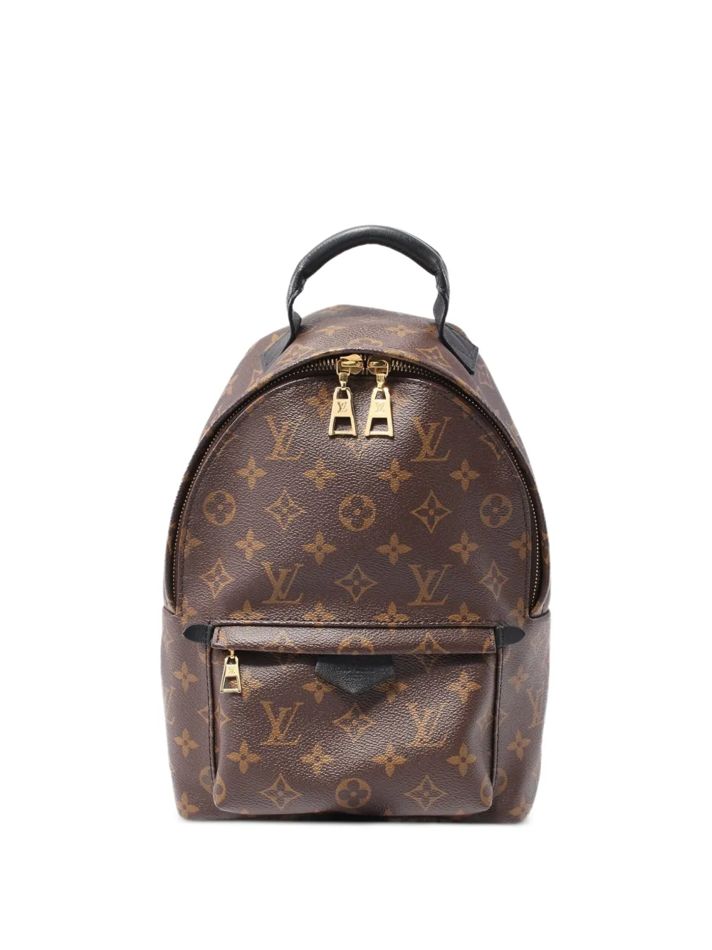 Pre-owned Louis Vuitton 2019 Palm Springs Pm Backpack