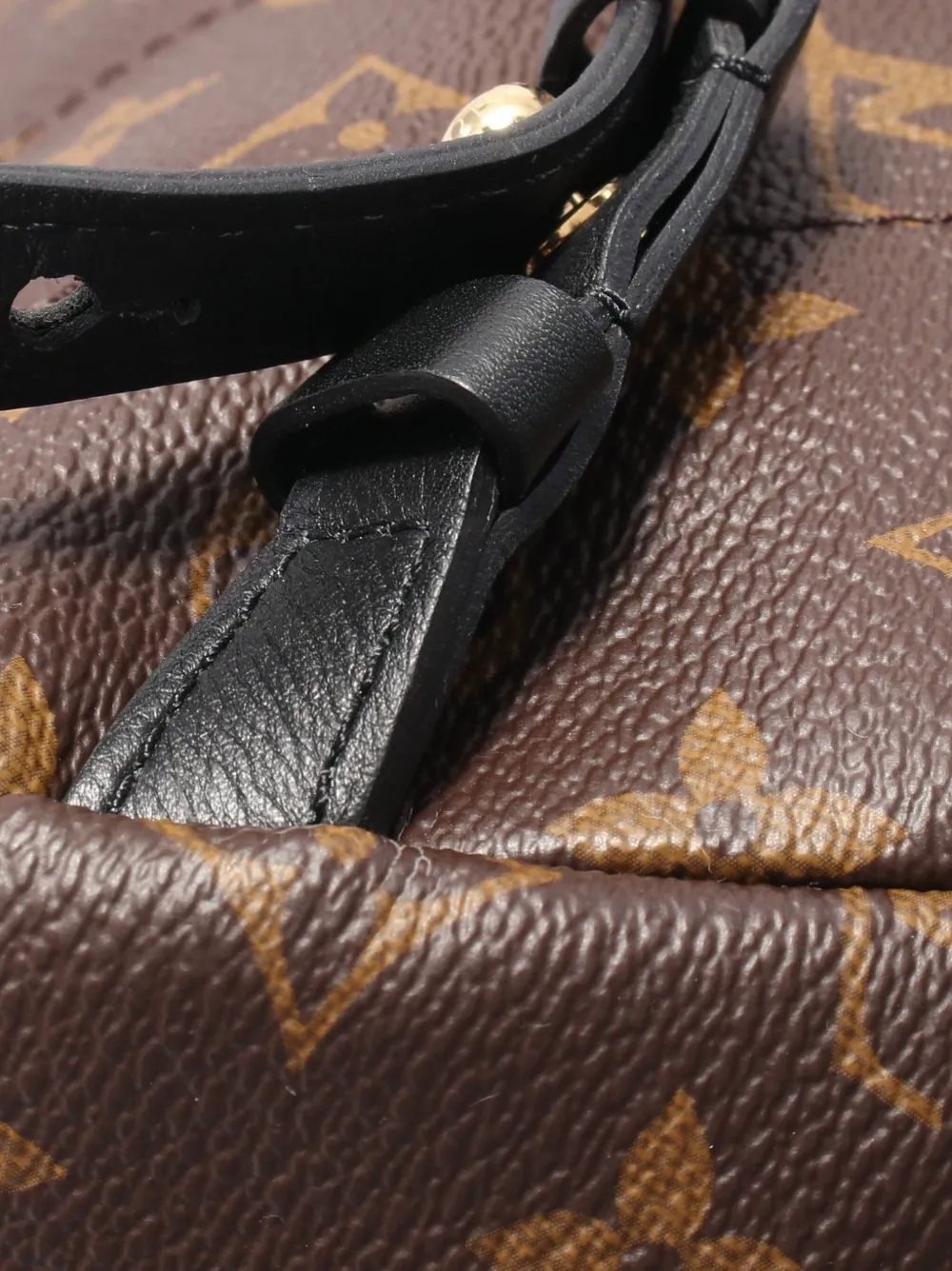 Pre-owned Louis Vuitton 2019 Palm Springs Pm Backpack