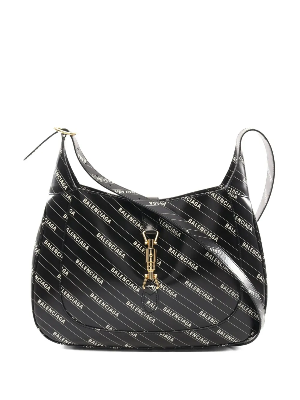 Pre-owned Balenciaga X 2010s  Jackie 1961 Shoulder Bag