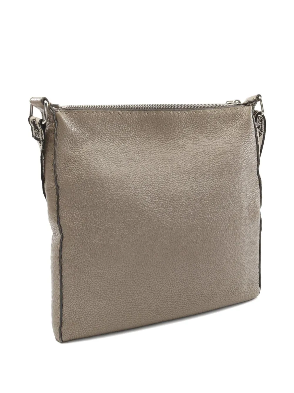 Fendi Pre-Owned 2000s Selleria Leather shoulder bag | Pre-Owned | Image 2