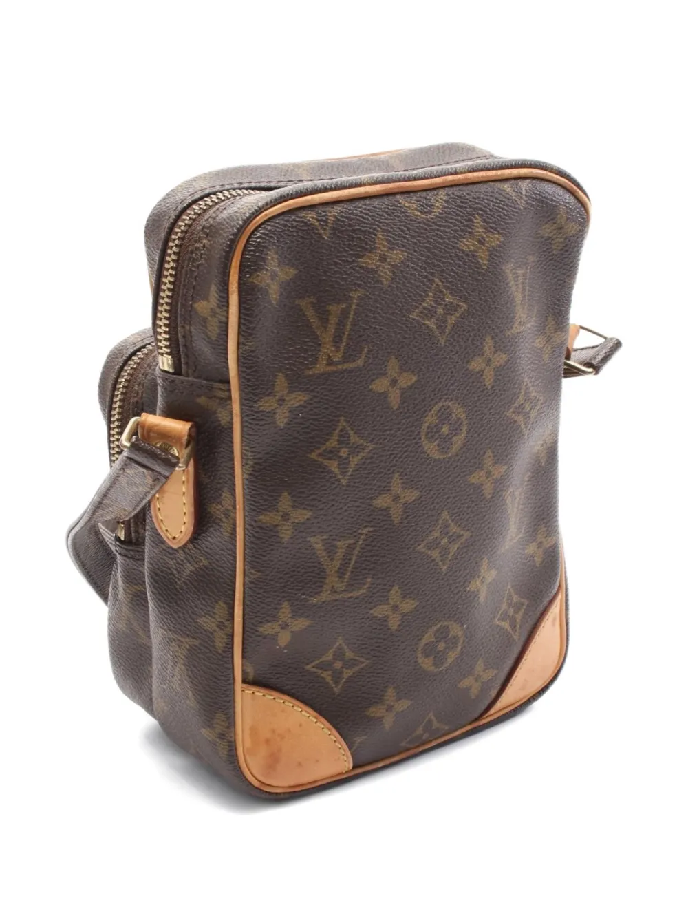 Louis Vuitton Pre-Owned 2002 Amazon monogram shoulder bag | Pre-Owned | Image 2