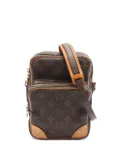 Louis Vuitton Pre-Owned 2002 Amazon monogram shoulder bag - Brown