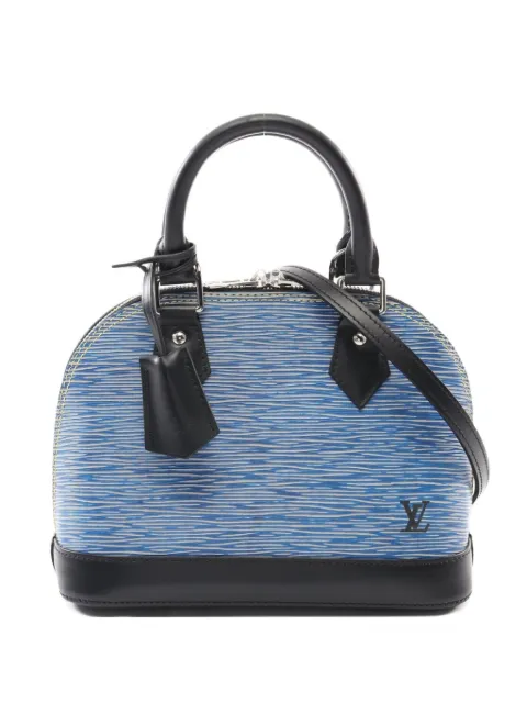 Louis Vuitton Pre-Owned 2016 Alma BB two-way handbag