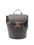 Céline Pre-Owned 2020s Bonnie Triomphe backpack - Brown