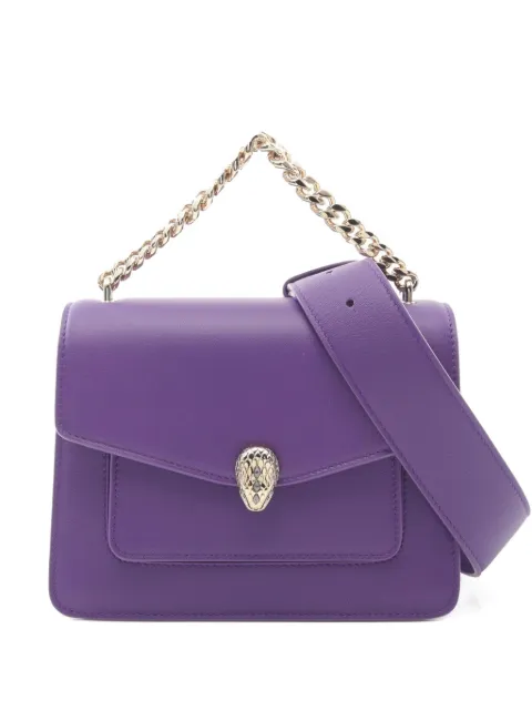 Bvlgari Pre-Owned 2010s Serpenti Forever handbag