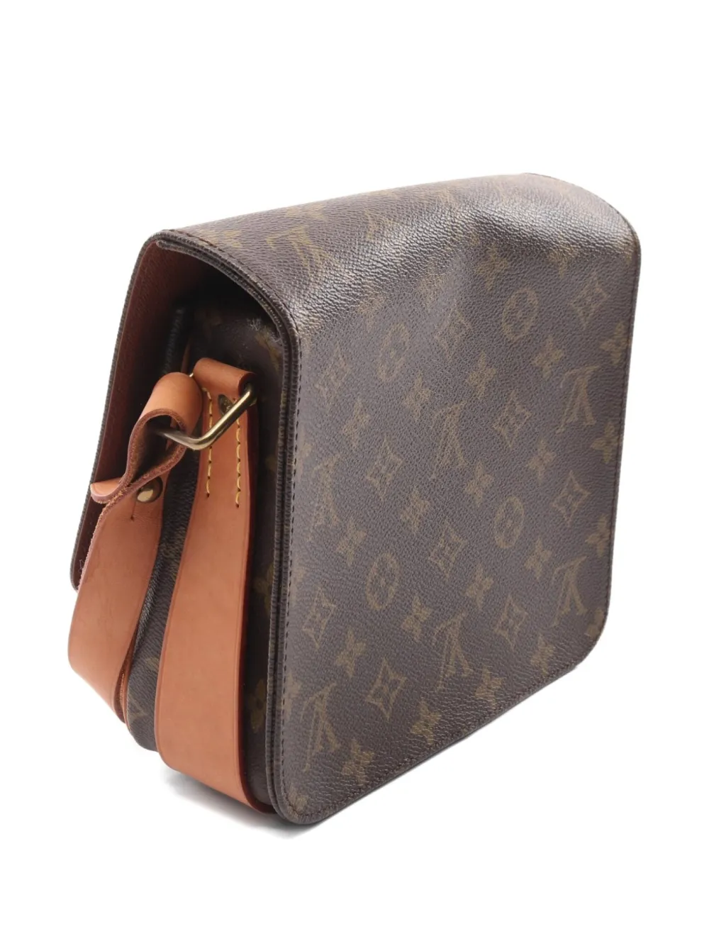 Louis Vuitton Pre-Owned 1990 Cartesier MM crossbody bag | Pre-Owned | Image 2