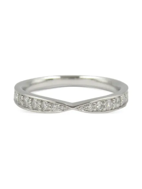 Tiffany & Co. Pre-Owned 2010s Harmony Band diamond ring