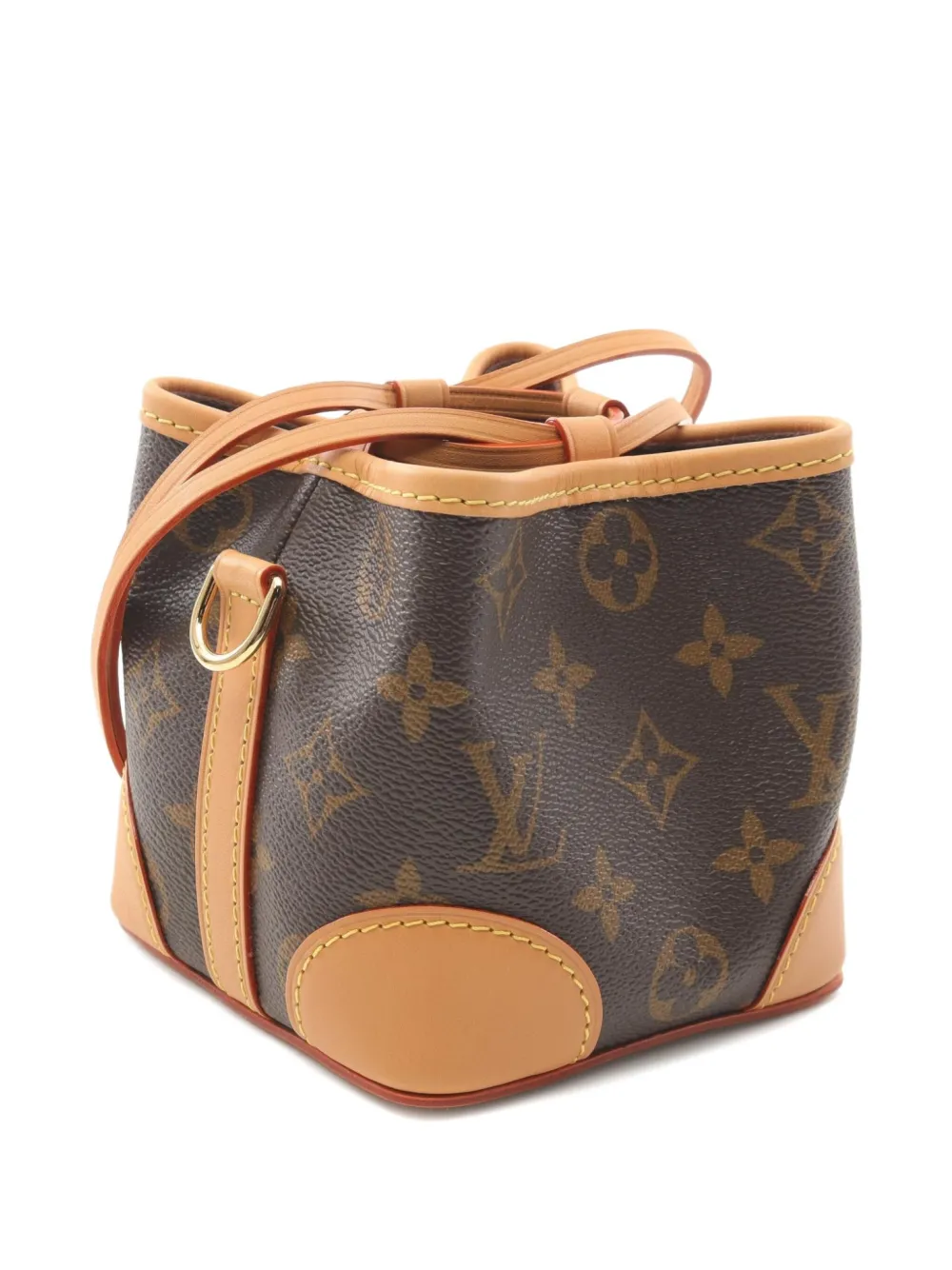 Louis Vuitton Pre-Owned 2021 Noe Perth shoulder bag | Pre-Owned | Image 2