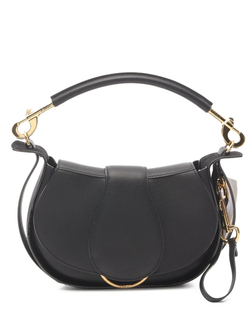 Chloé Pre-Owned 2020 Ride tote bag | Black | Image 1