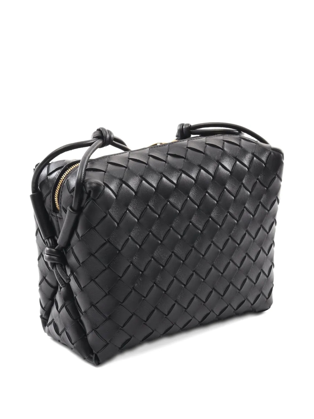 Bottega Veneta Pre-Owned 2020s small Intrecciato shoulder bag | Pre-Owned | Image 2