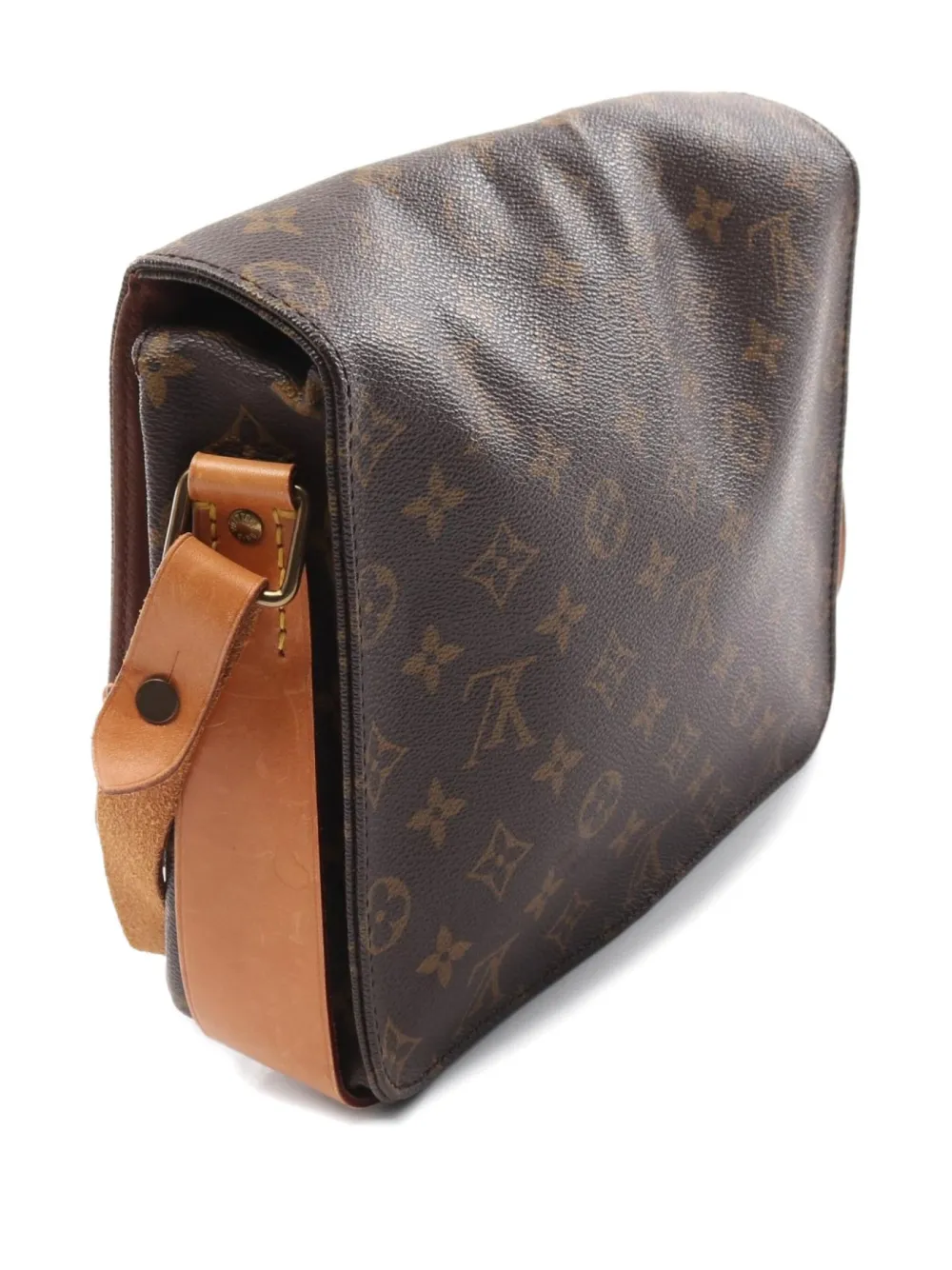 Louis Vuitton Pre-Owned 1991 Cartesier GM crossbody bag | Pre-Owned | Image 2