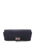 CHANEL Pre-Owned 2008-2009 Matelasse Union Jack shoulder bag - Black