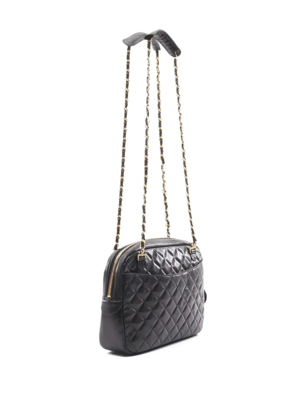CHANEL Pre-Owned 1989-1991 Matelasse Chain shoulder bag | Pre-Owned | Image 2