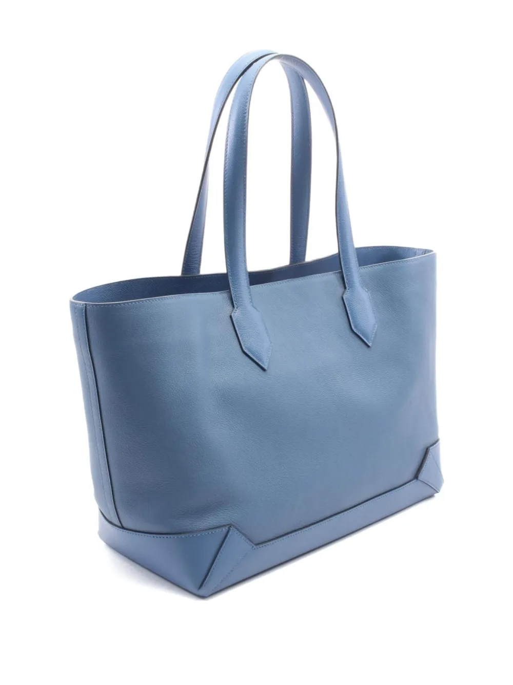 Hermès Pre-Owned 2016 maxi box Cabas 36 shoulder bag | Pre-Owned | Image 2