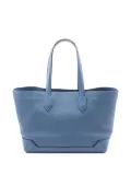 Hermès Pre-Owned 2016 maxi box Cabas 36 shoulder bag - Blue