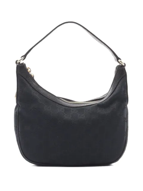 Gucci Pre-Owned 2000 GG canvas shoulder bag
