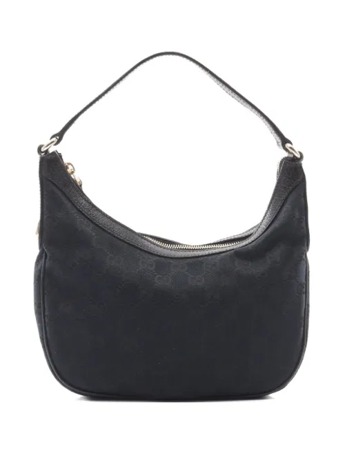 Sac porté épaule en toile GG (2000) - Gucci Pre-Owned - Modalova