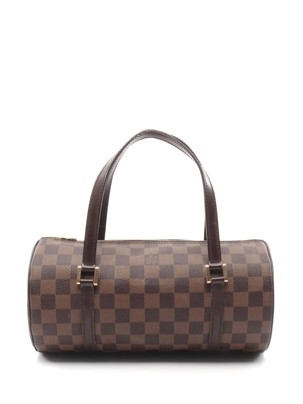 Louis Vuitton Pre-Owned 2005 パピヨン ハンドバッグ - ブラウン Louis Vuitton Pre-Owned 2005 パピヨン ハンドバッグ - ブラウン