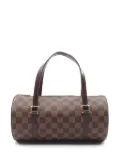 Louis Vuitton Pre-Owned 2005 Papillon handbag - Brown