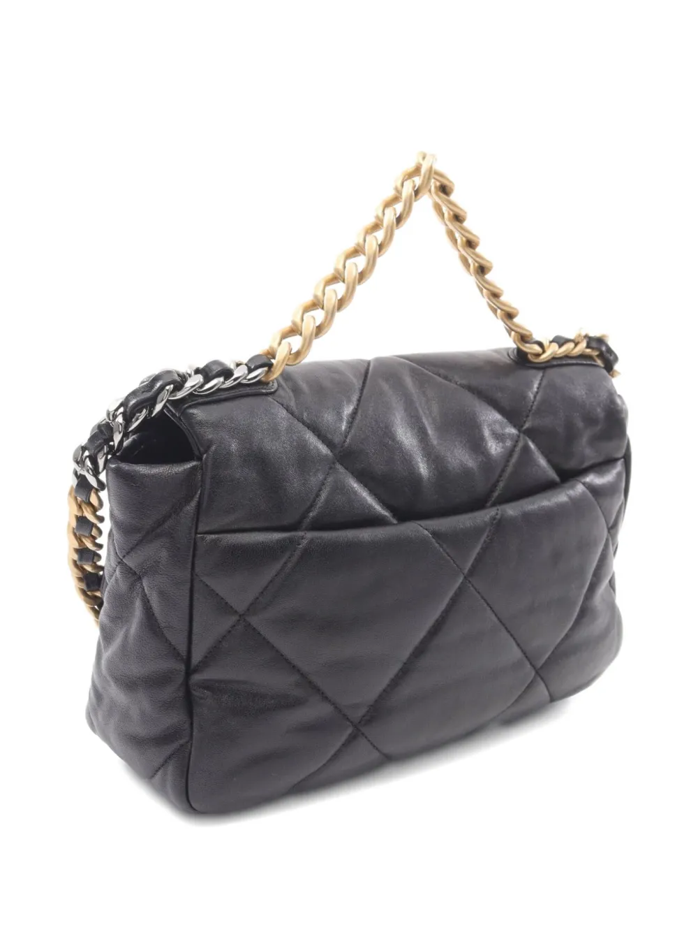 CHANEL Pre-Owned 2019 matelasse chain shoulder bag | Pre-Owned | Image 2