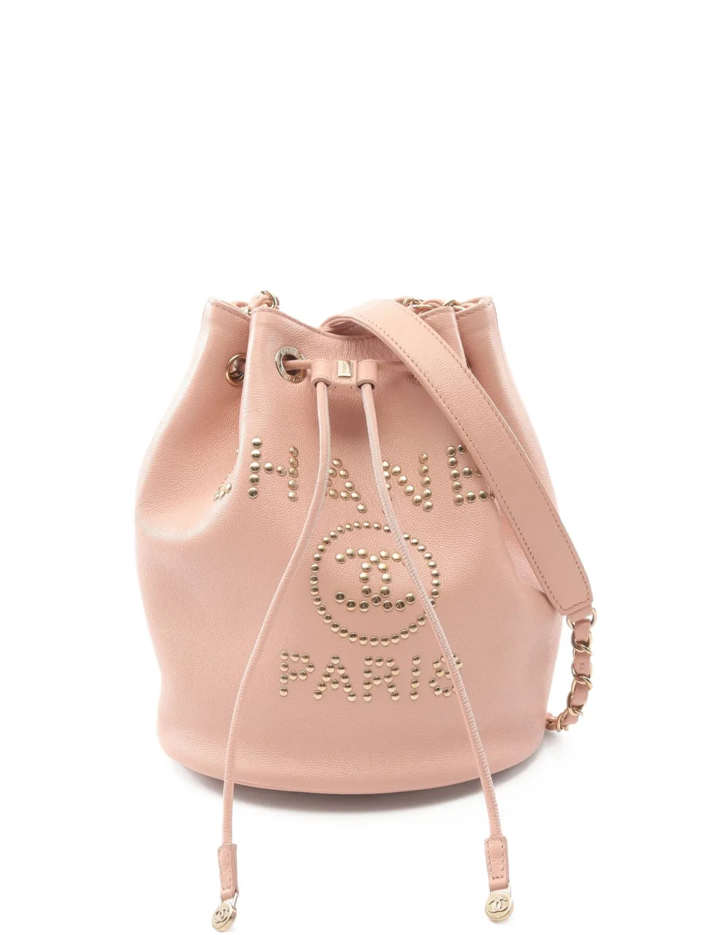 2019 Deauville bucket bag