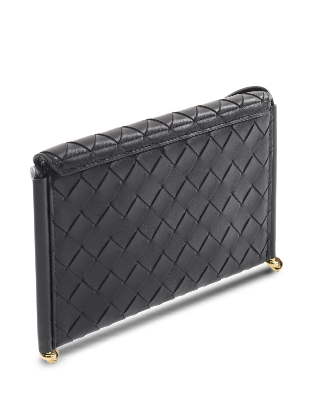 Bottega Veneta Pre-Owned 2020s Intrecciato phone pouch | Pre-Owned | Image 2