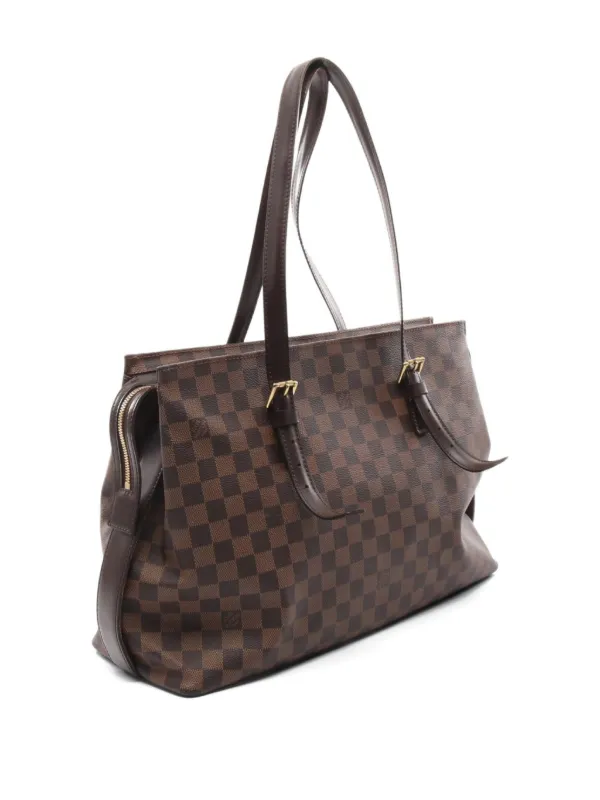 Louis Vuitton Pre-Owned 2007 Chelsea Tote Bag Brown FARFETCH IN