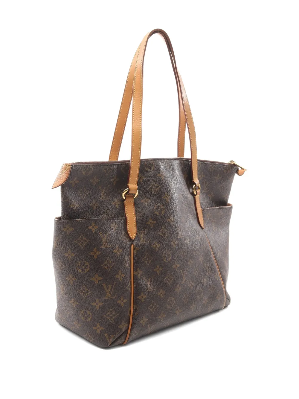 Louis Vuitton Pre-Owned 2010 Totally monogram canvas tote bag | Pre-Owned | Image 2