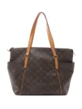 Louis Vuitton Pre-Owned 2010 Totally monogram canvas tote bag - Brown