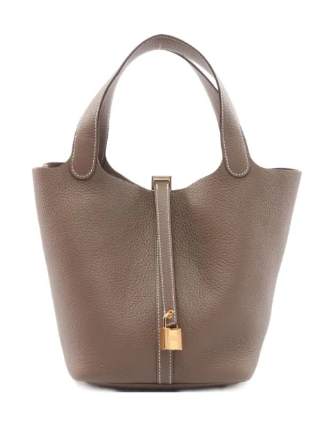 Hermès Pre-Owned 2024 Picotin MM handbag