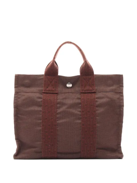 Hermès Pre-Owned Yale Line PM håndtaske fra 2010'erne