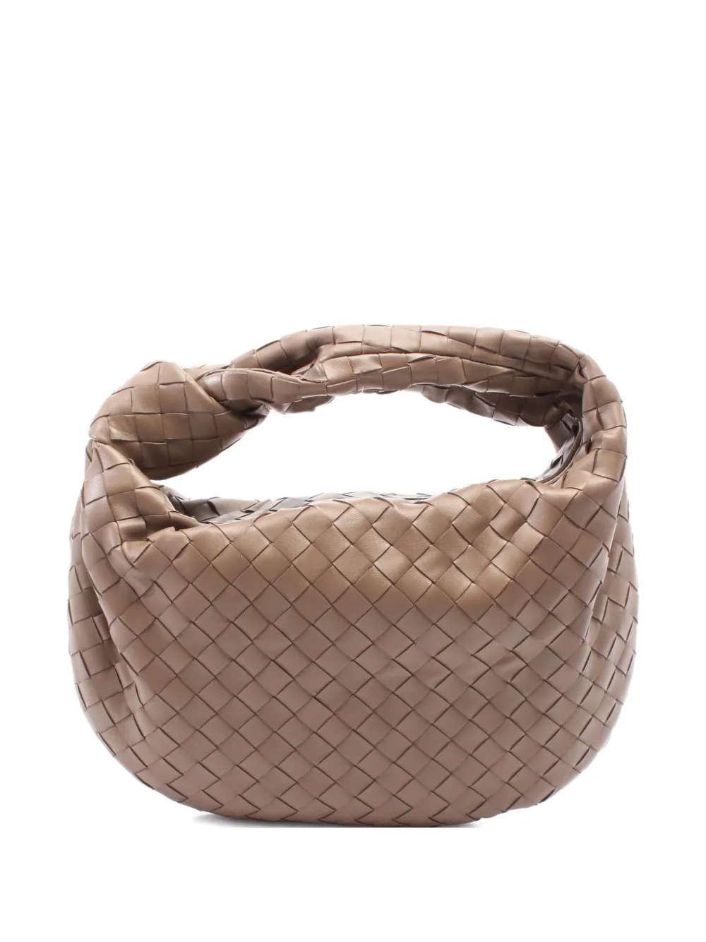 Bottega Veneta Pre-Owned 2020s Jody handbag | Brown | Image 1