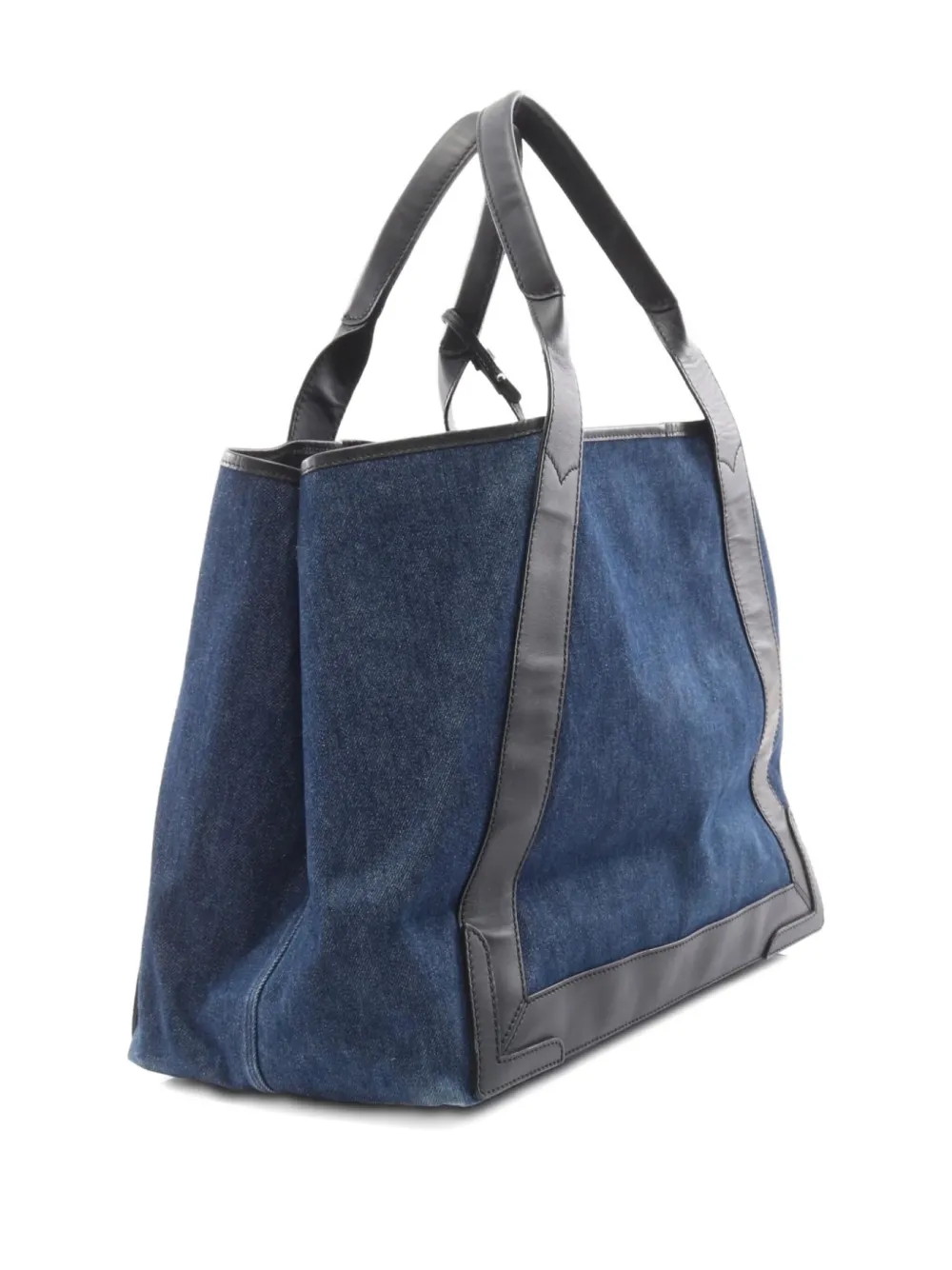 Balenciaga Pre-Owned 2000s Denim tote bag | Image 2