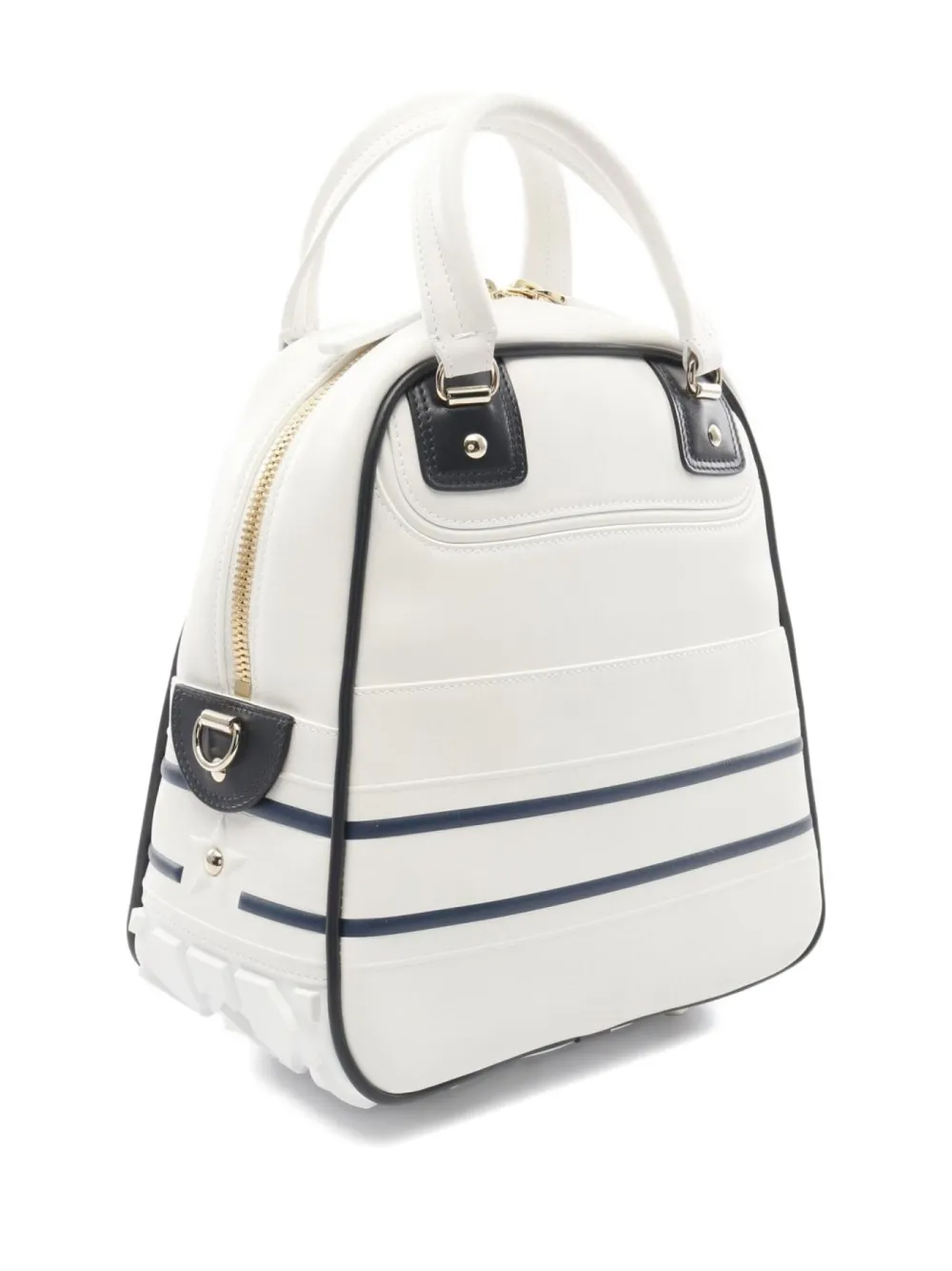 Christian Dior Pre-Owned 2010s Vibe bowling bag | Pre-Owned | Image 2