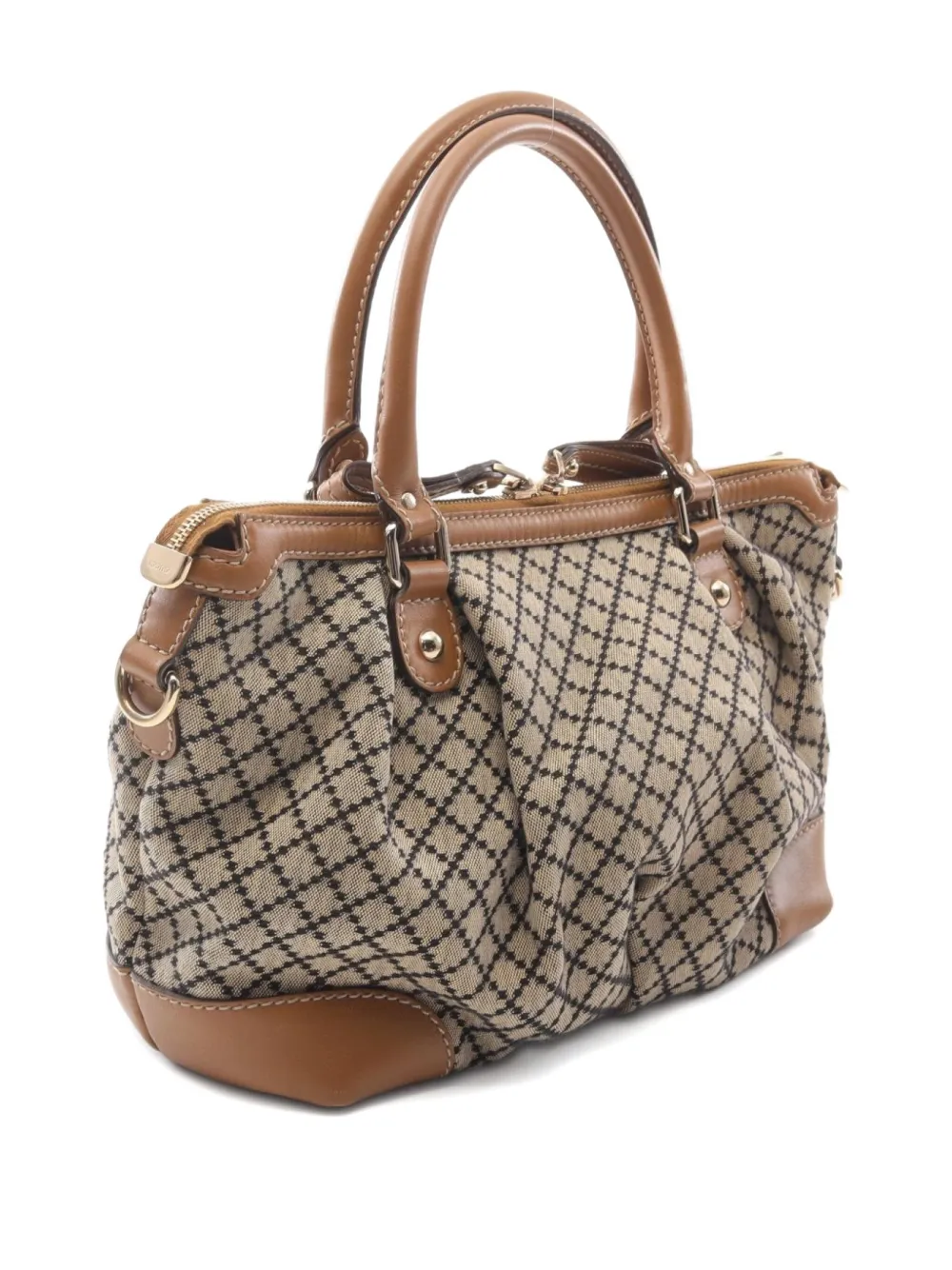 Gucci Pre-Owned 2000s Sukey Diamante handbag | Pre-Owned | Image 2