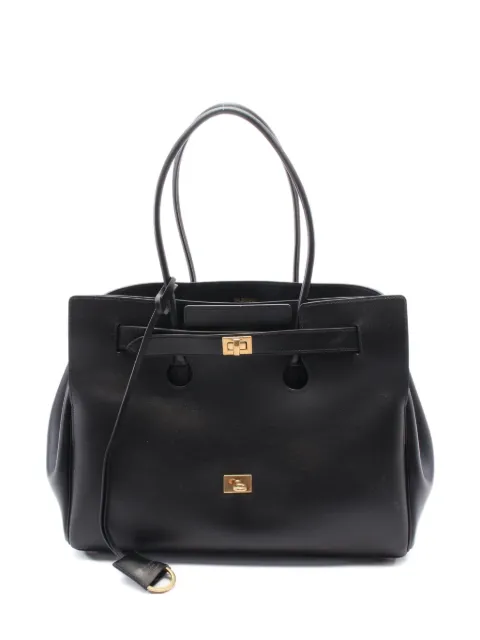 Balenciaga Pre-Owned 2020s medium Bel Air handbag 