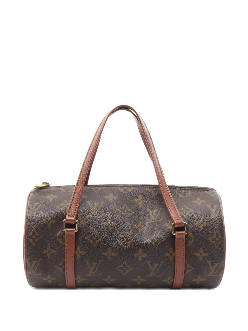 Louis Vuitton Pre-Owned 1993 Papillion 26 handbag | Brown | Image 1