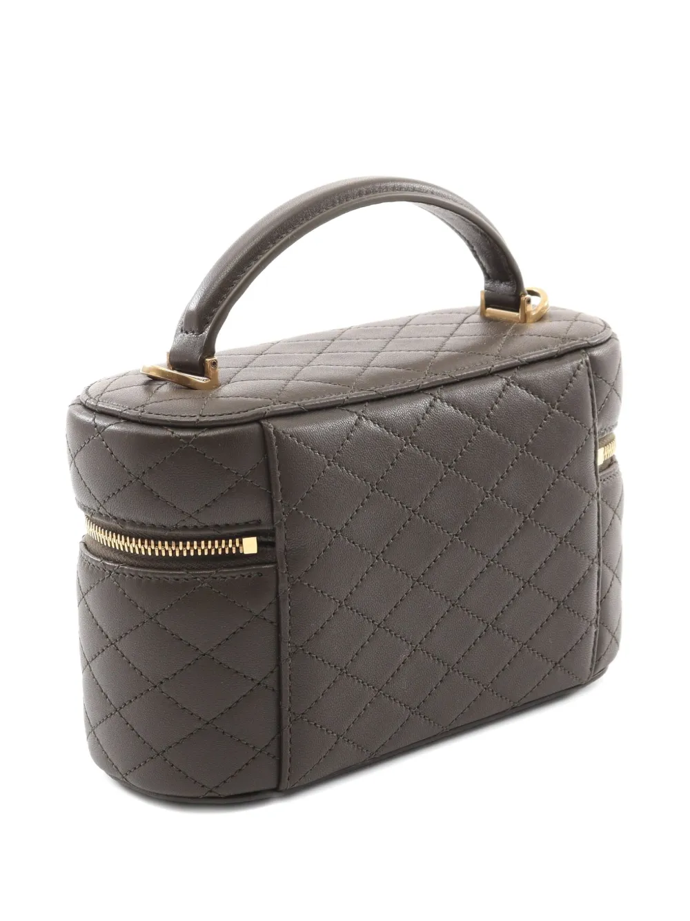 Saint Laurent Pre-Owned 2020s Gabby quilted leather handbag | Pre-Owned | Image 2