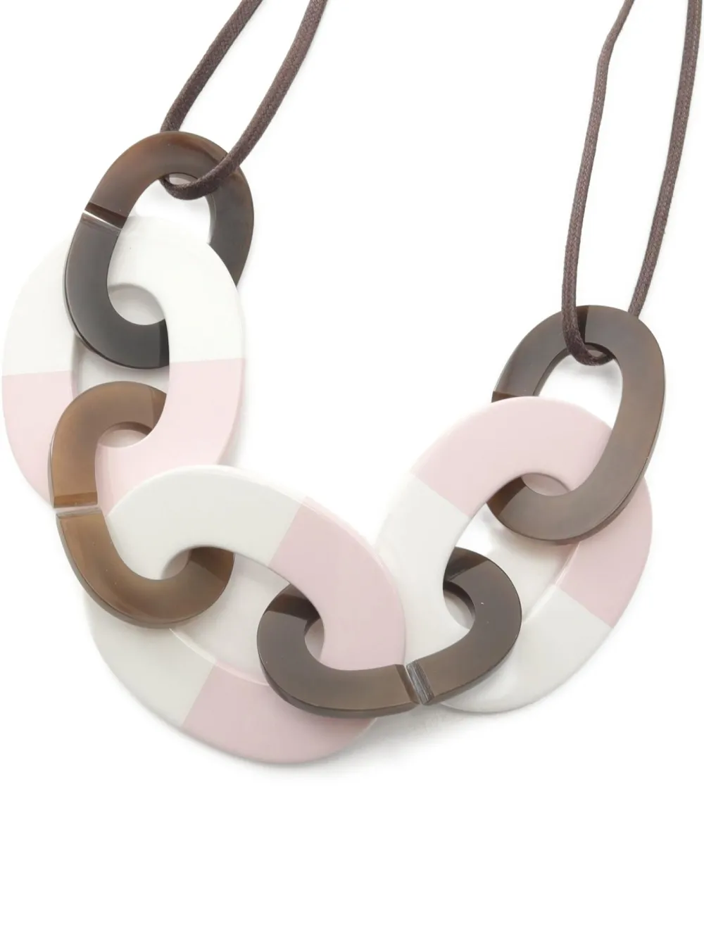Hermès Pre-Owned 2010s Calamba necklace | Image 2