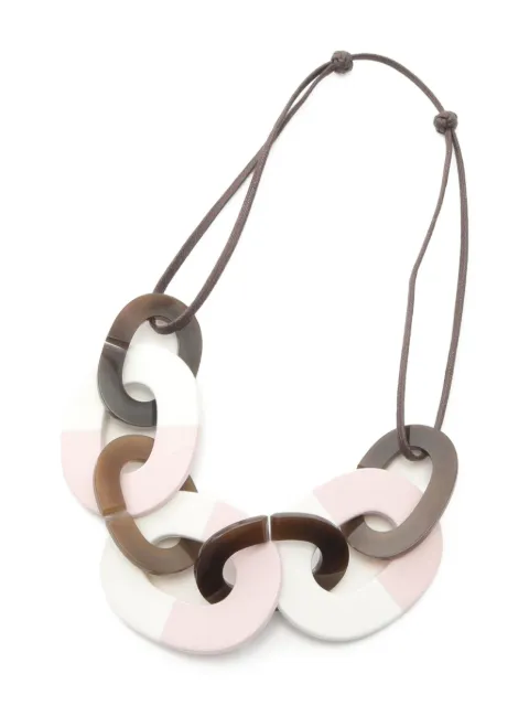 Hermès Pre-Owned قلادة 'كالامبا' من عقد 2010