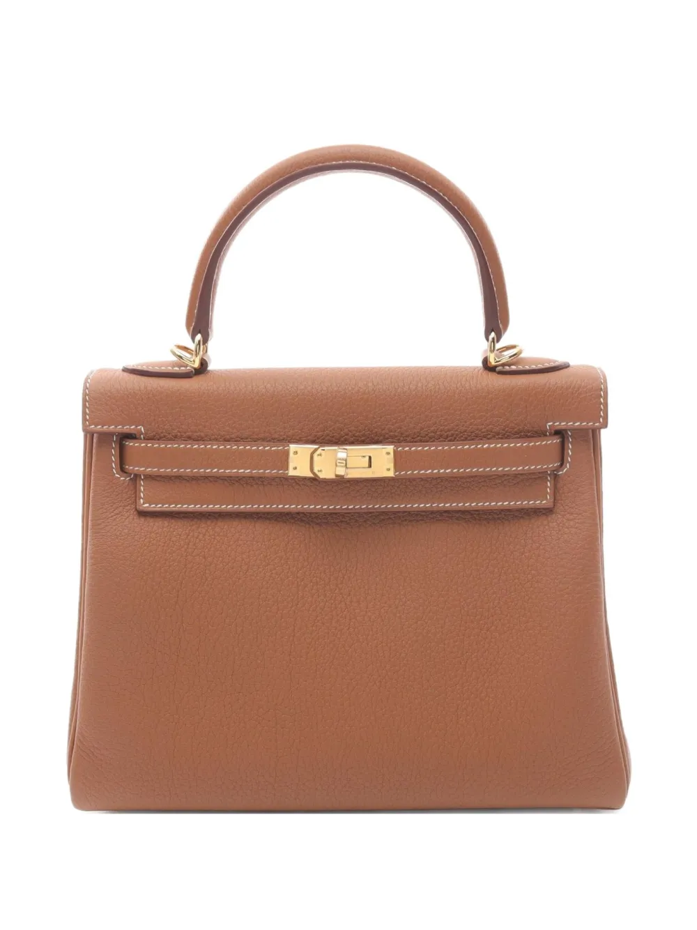 Hermès Pre-Owned 2025 Kelly 25 handbag | Brown | Image 1