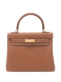 Hermès Pre-Owned 2025 Kelly 25 handbag - Brown