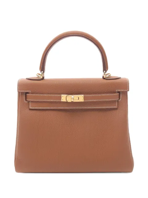 Hermès Pre-Owned 2025 Kelly 25 handbag