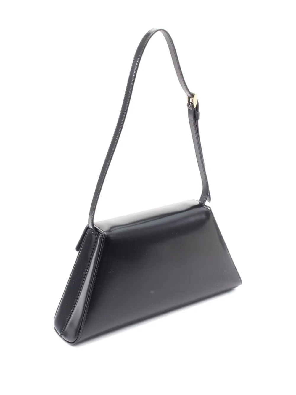 Prada Pre-Owned 2020s leather shoulder bag | Pre-Owned | Image 2