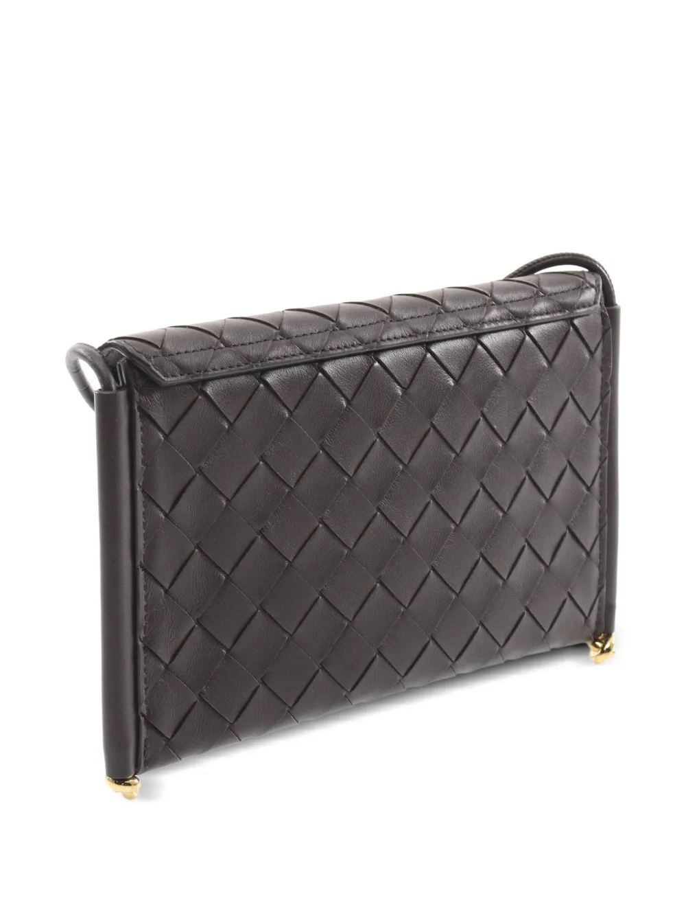 Bottega Veneta Pre-Owned 2020s Intrecciato crossbody bag | Pre-Owned | Image 2
